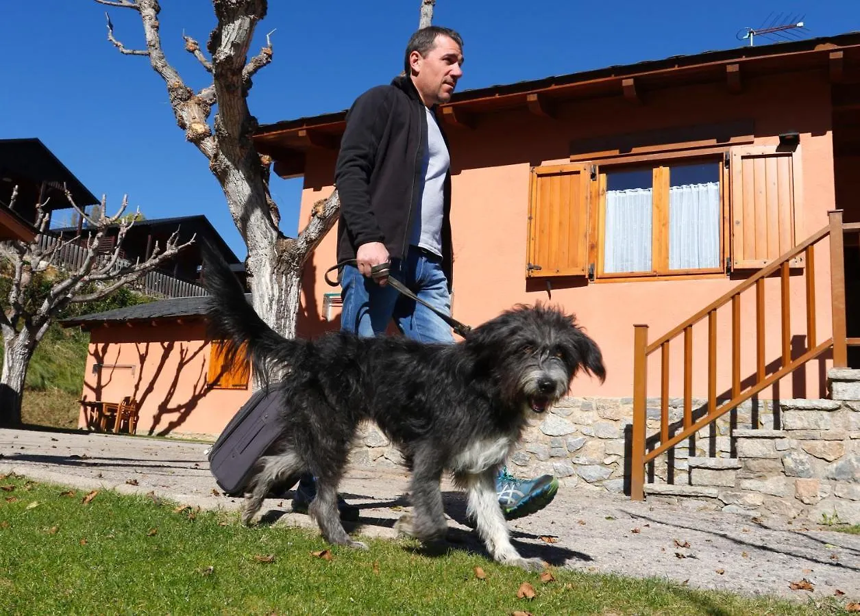 Cerdanya Viva Ecoestades Prulláns Resort