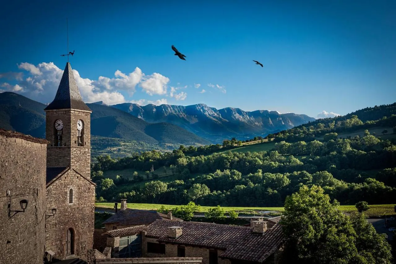 Cerdanya Viva Ecoestades Prulláns Resort