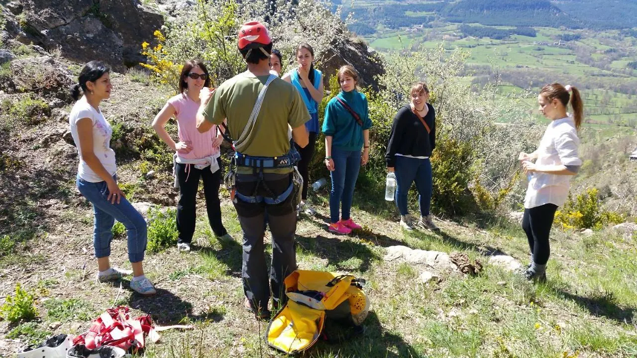 Cerdanya Viva Ecoestades Prulláns 3*,  España