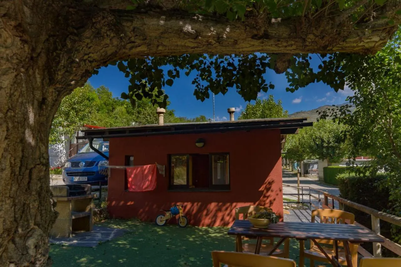 Cerdanya Viva Ecoestades Prulláns España