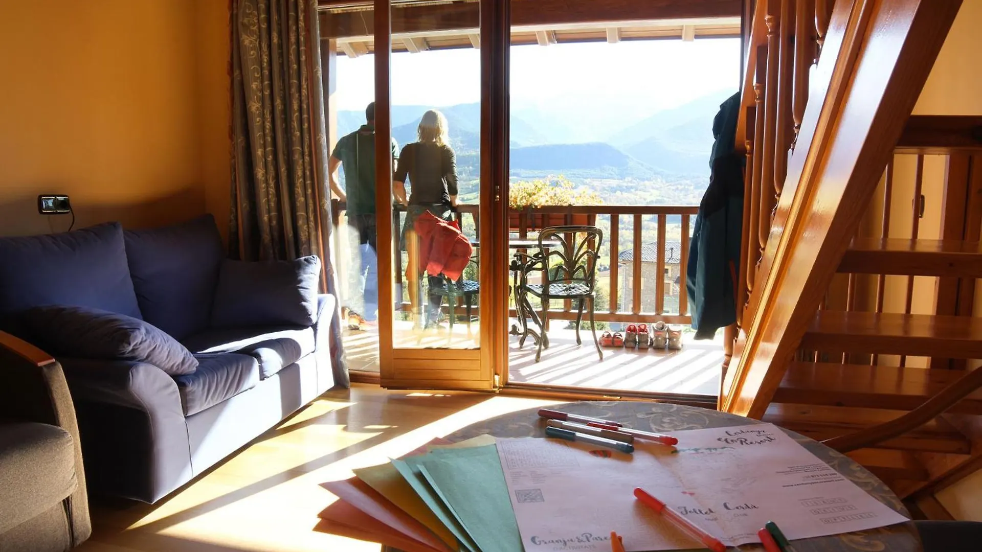 Cerdanya Ecoresort Prulláns 3*,  Spanje