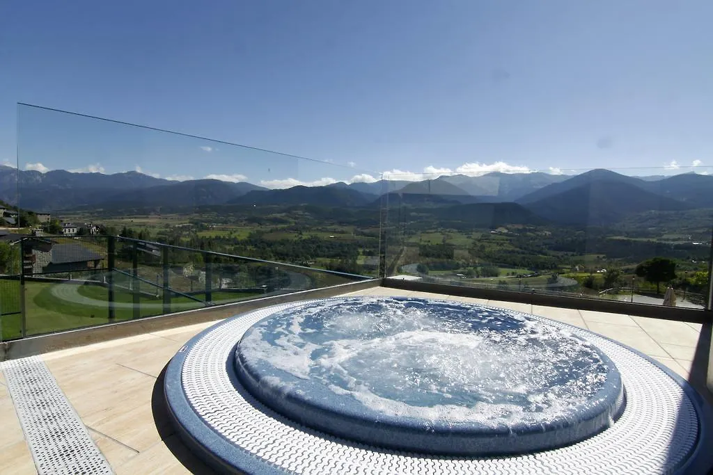 Cerdanya Viva Ecoestades Prulláns Resort