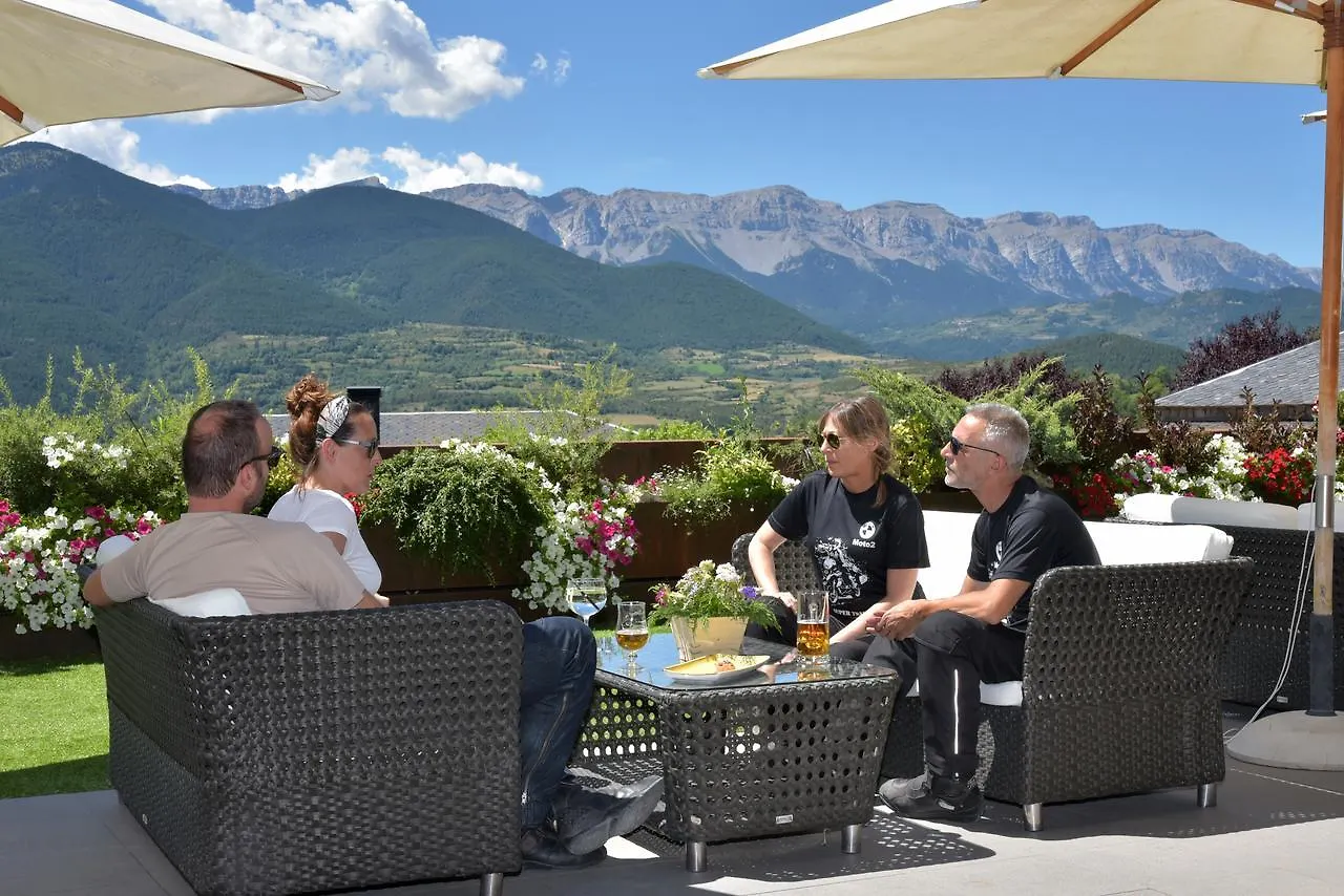 Cerdanya Viva Ecoestades Prulláns Resort