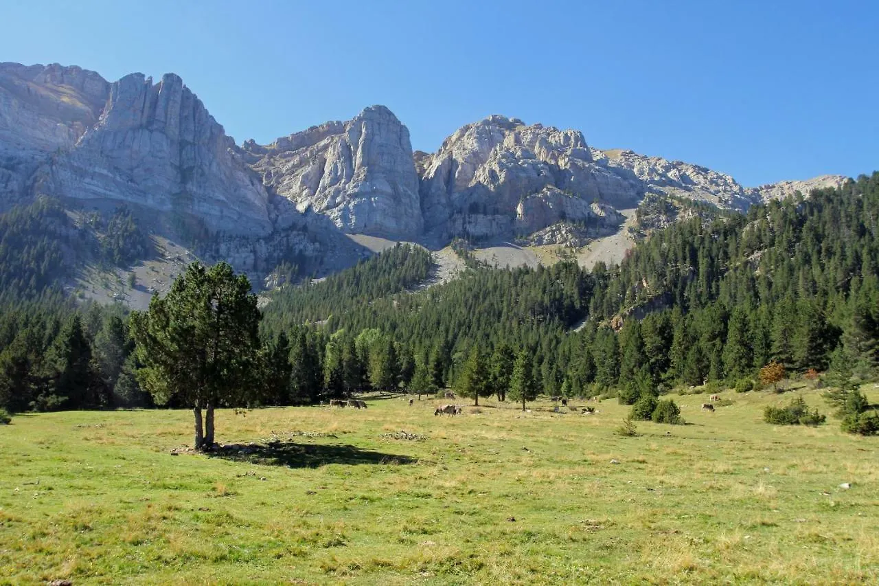 Cerdanya Viva Ecoestades Prulláns