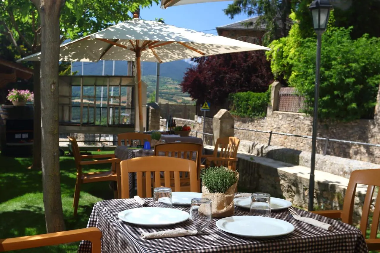 *** Resort Cerdanya Ecoresort Prulláns Spanien