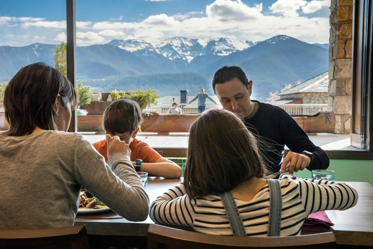 *** Resort Cerdanya Ecoresort Prulláns Spanien