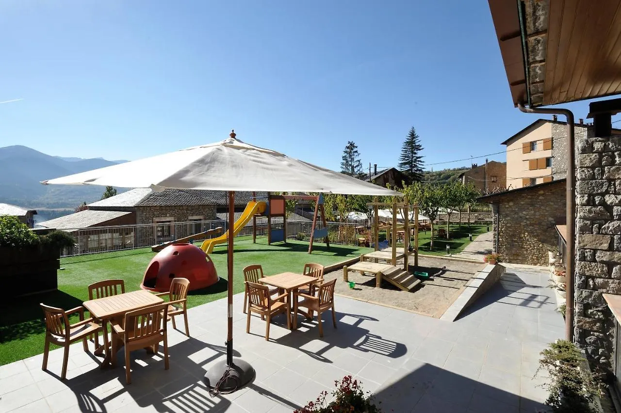 Cerdanya Ecoresort Prulláns Spanien