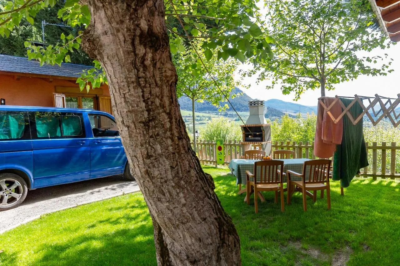 Cerdanya Ecoresort Prulláns Spanien