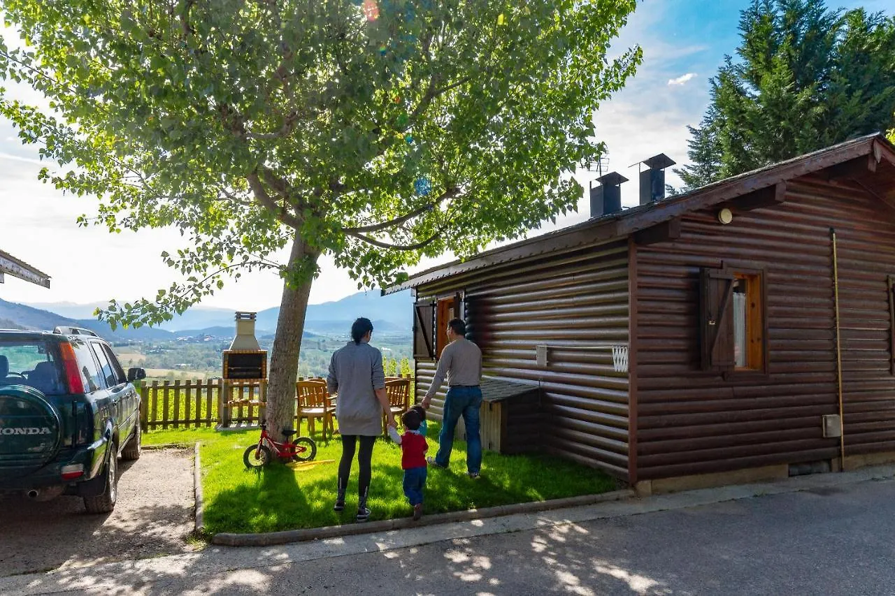 Cerdanya Ecoresort Prulláns Resort
