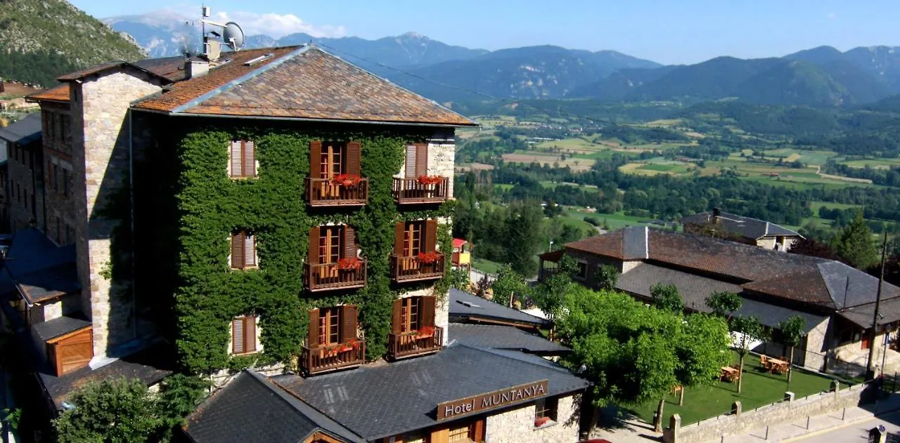 *** Resort Cerdanya Ecoresort Prulláns Spanien