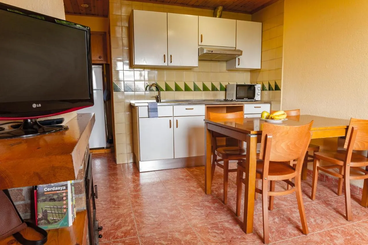 Cerdanya Ecoresort Prulláns