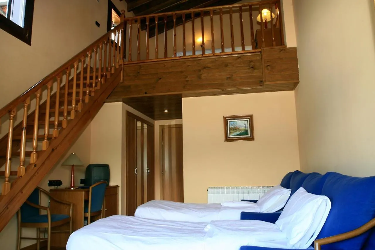 Cerdanya Ecoresort Prulláns 3*,