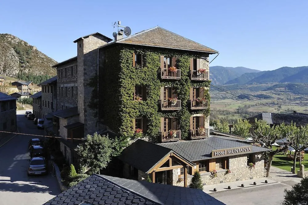 Cerdanya Ecoresort Prulláns 3*,  Spanien