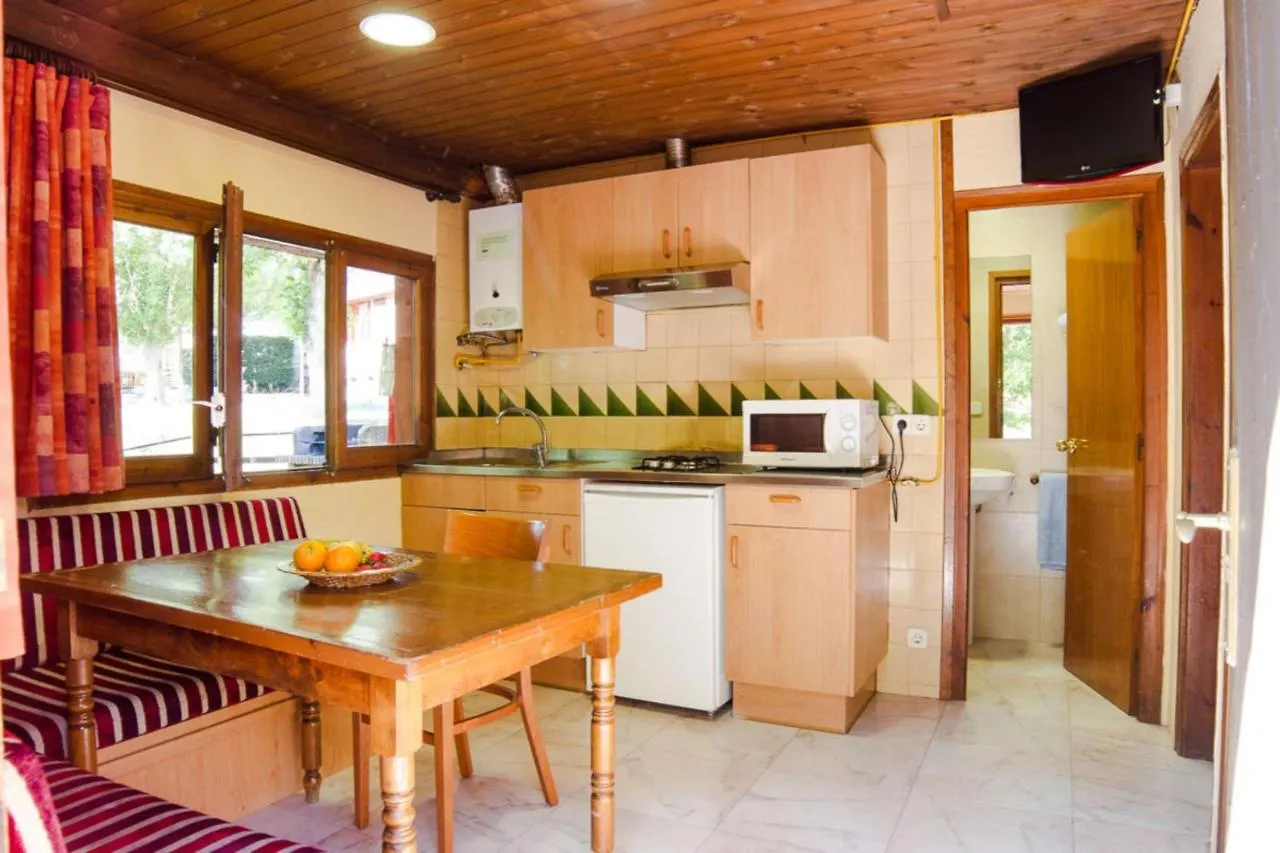 Resort Cerdanya Ecoresort Prulláns