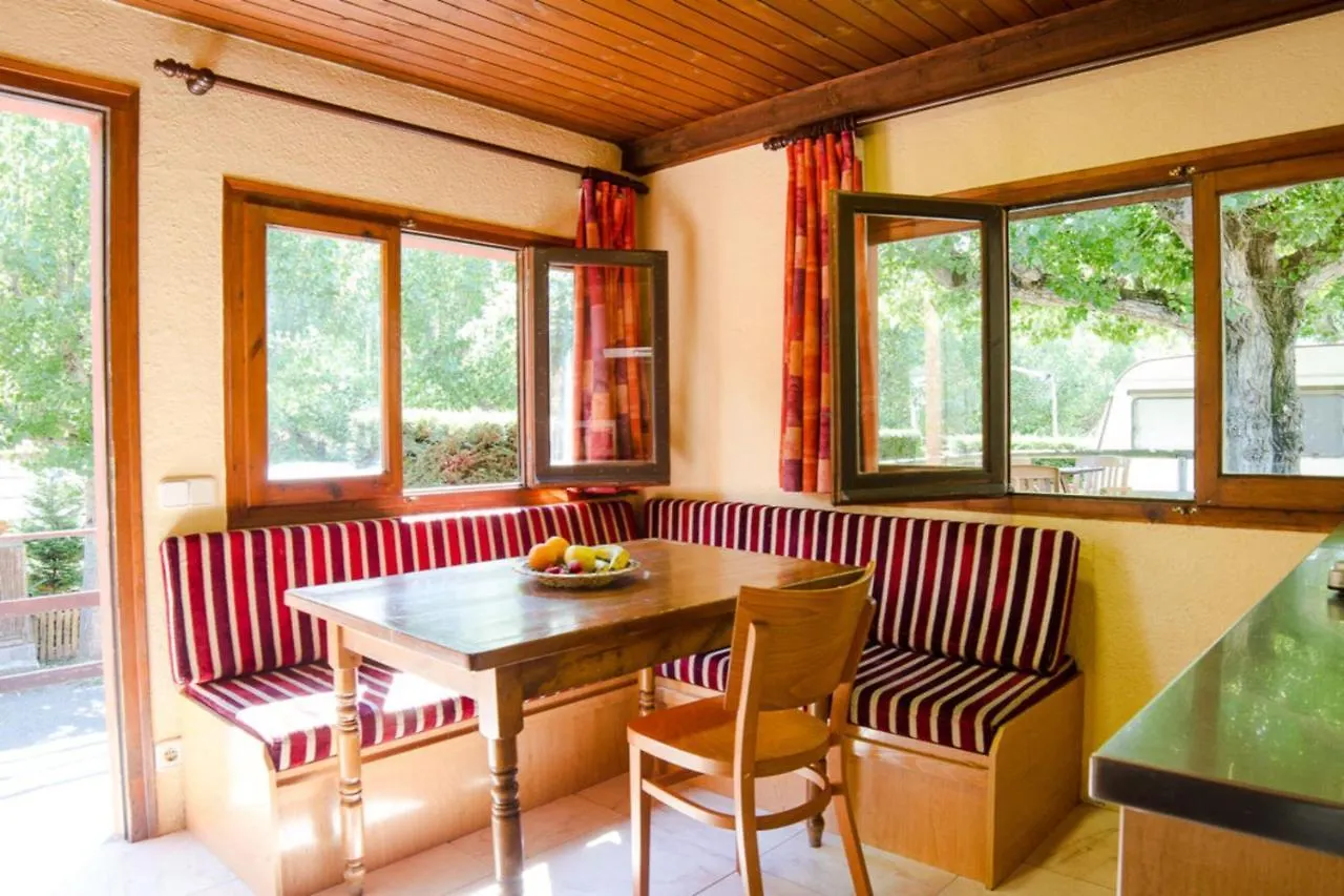 Cerdanya Ecoresort Prulláns Spanien