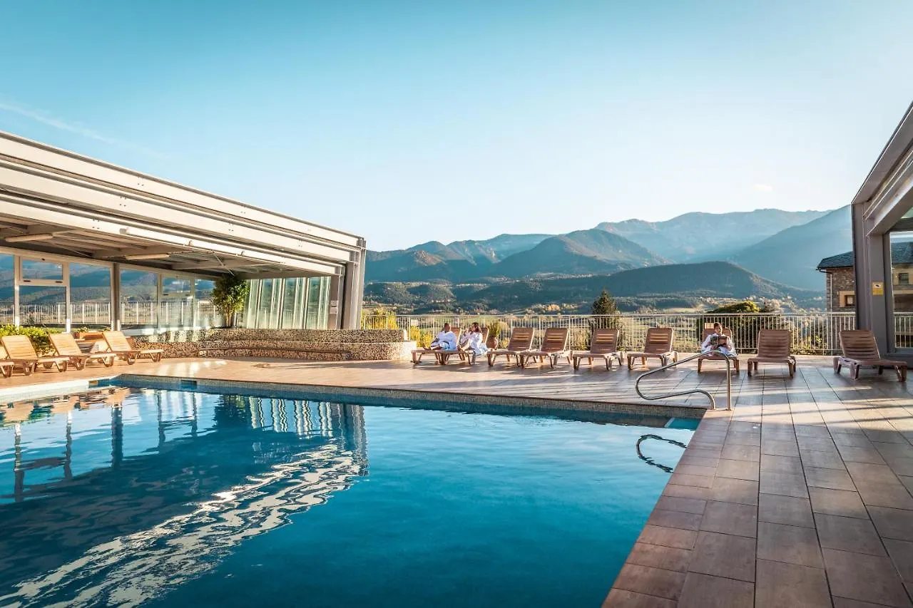 Cerdanya Ecoresort Prulláns 3*,