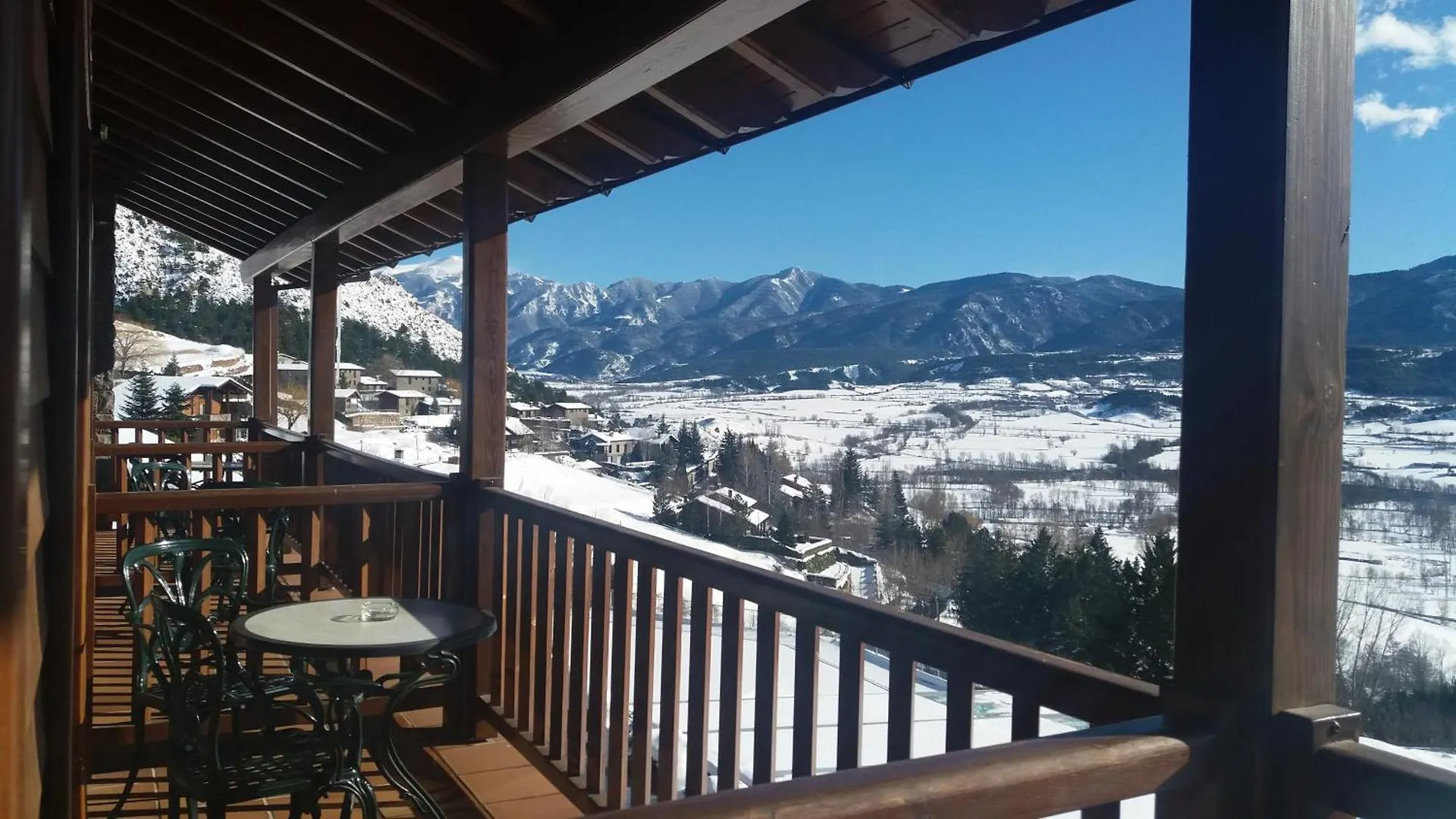 *** Resort Cerdanya Ecoresort Prulláns Spanien