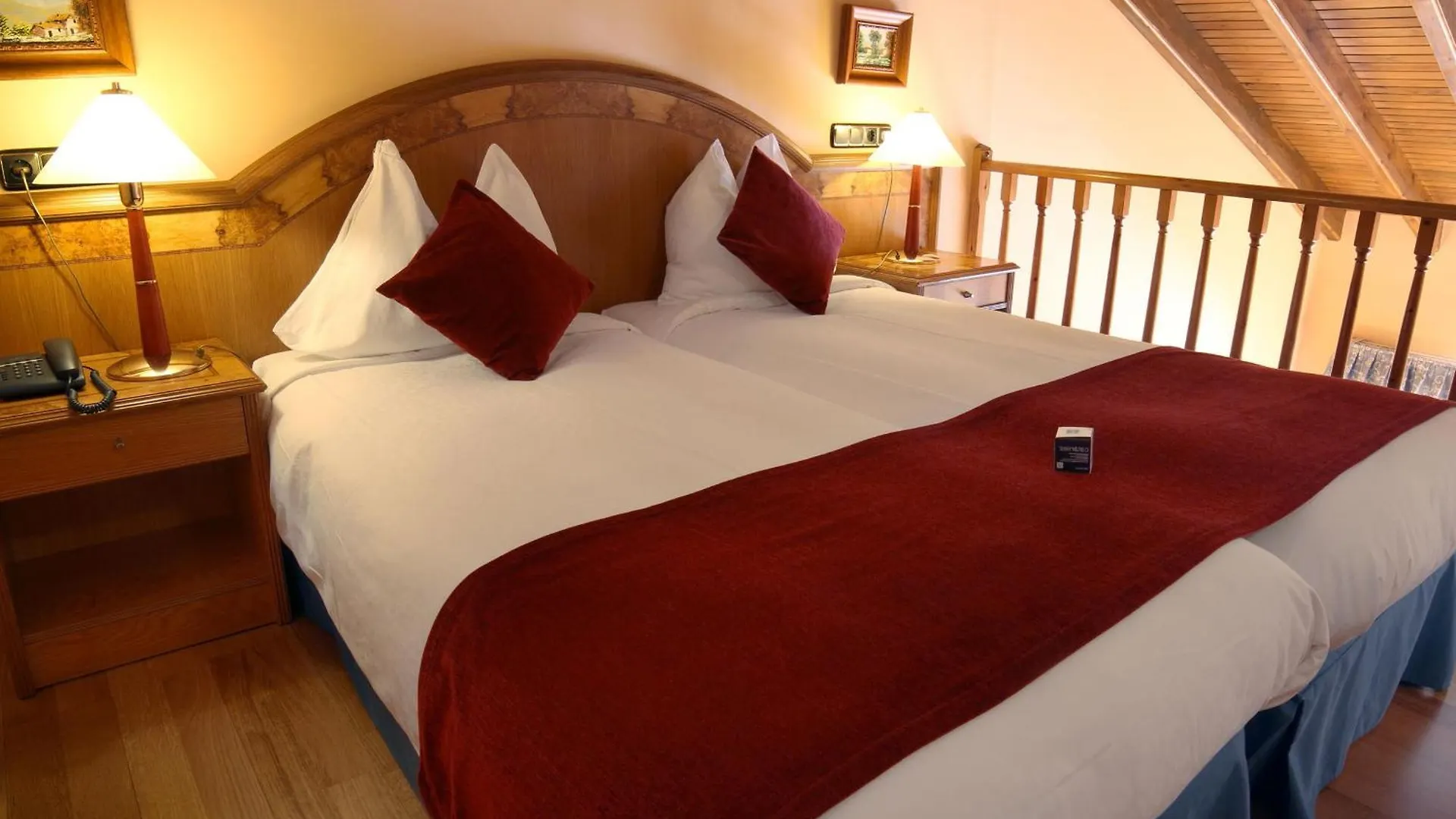 Cerdanya Ecoresort Prulláns Resort