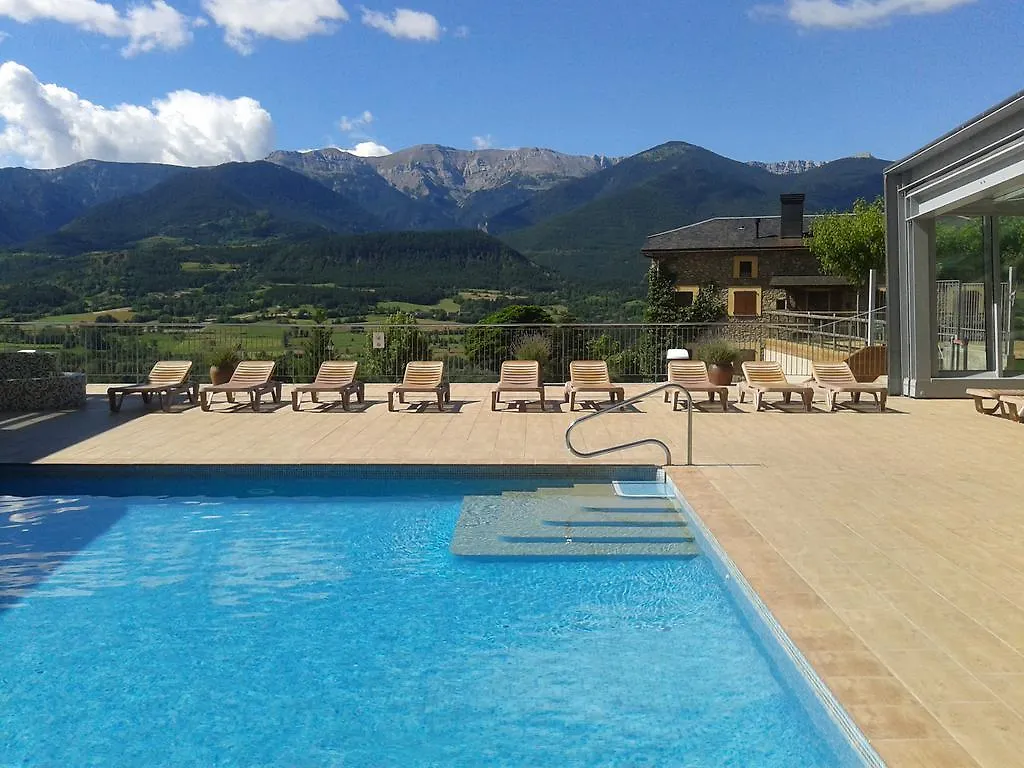 *** Resort Cerdanya Ecoresort Prulláns Spanien