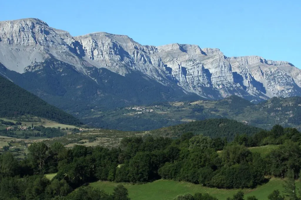 Resort Cerdanya Ecoresort Prulláns
