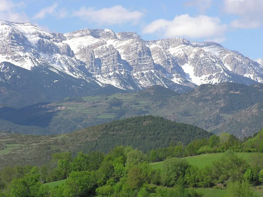 Cerdanya Ecoresort Prulláns Resort