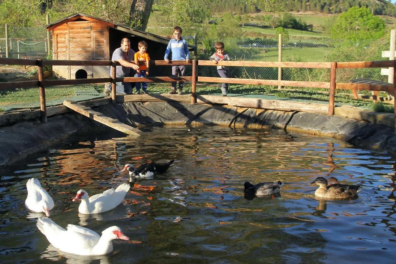 Cerdanya Ecoresort Prulláns